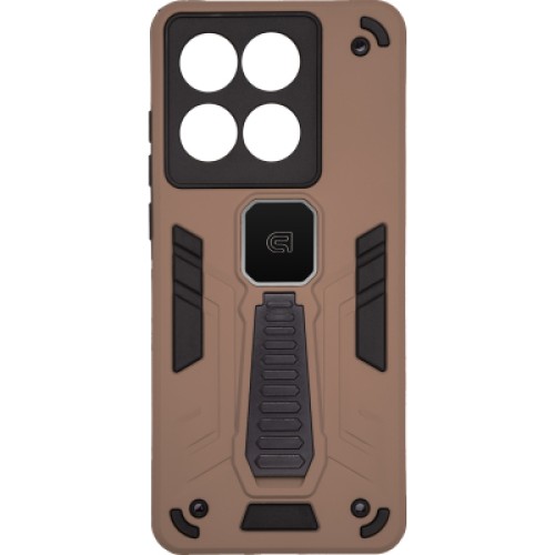 Чехол для мобильного телефона Armorstandart Proover Motorola Edge 60 5G Brown (ARM86026)