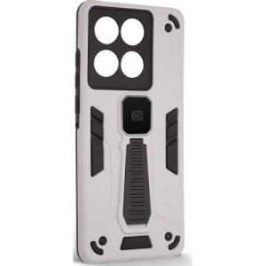 Чехол для мобильного телефона Armorstandart Proover Motorola Edge 60 5G Grey (ARM86027)