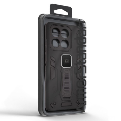 Чехол для мобильного телефона Armorstandart Proover Motorola Edge 60 Pro 5G Black (ARM86028)