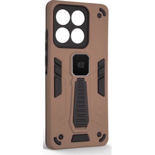 Чехол для мобильного телефона Armorstandart Proover Motorola Edge 60 Pro 5G Brown (ARM86029)