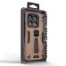 Чехол для мобильного телефона Armorstandart Proover Motorola Edge 60 Pro 5G Brown (ARM86029)