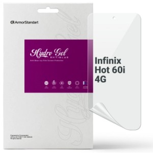 Плівка захисна Armorstandart Anti-Blue Infinix Hot 60i 4G (ARM87325)