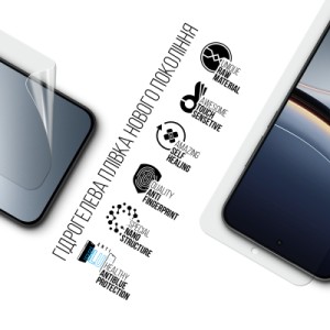 Плівка захисна Armorstandart Anti-Blue Xiaomi Poco F7 (ARM80337)