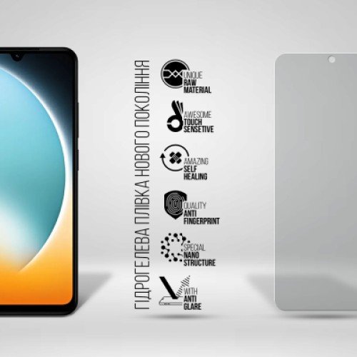 Пленка защитная Armorstandart Matte Xiaomi Poco C71 4G (ARM85488)