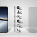 Пленка защитная Armorstandart Matte Xiaomi Poco F7 (ARM80334)