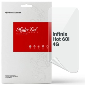 Плівка захисна Armorstandart Infinix Hot 60i 4G (ARM87309)