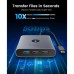 Концентратор Orico USB-C to 5-in-1 Docking Station 5Gbps (CA914227)