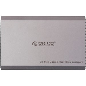 Контейнер для HDD Orico HDD 2,5" DD25-C3-GY (HC380565)