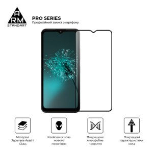 Стекло защитное Armorstandart Pro HMD Arc (ARM84068)