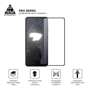 Стекло защитное Armorstandart Pro HMD Fusion (ARM84346)