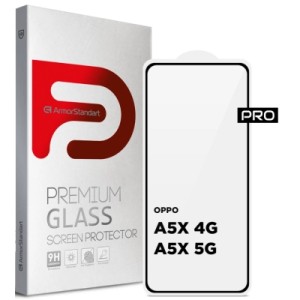 Скло захисне Armorstandart Pro OPPO A5X 4G / A5X 5G (ARM85392)