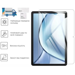 Скло захисне BeCover Doogee Tab E3 11.0 (713713)