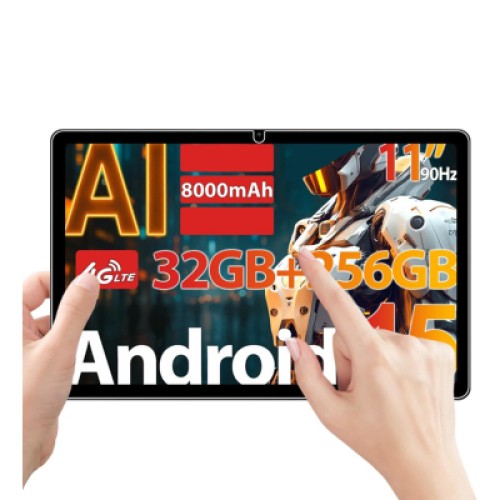 Стекло защитное BeCover Doogee Tab G6 / G6 Plus 11.0" (713715)