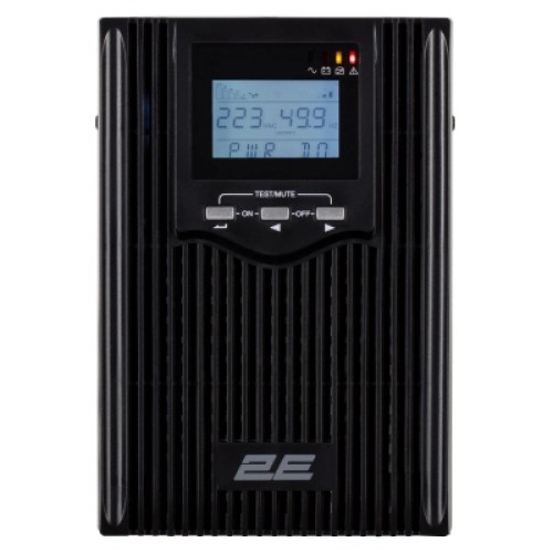 Источник бесперебойного питания 2E PS2000L, 2000VA 1600W 48V (2E-PS2000L)