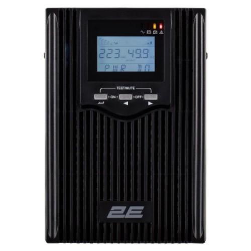 Источник бесперебойного питания 2E PS500L, 500VA 300W 12V (2E-PS500L)