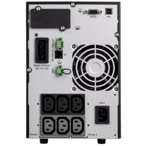 Источник бесперебойного питания Eaton 9SX 1000VA 900W (9SX1000I)