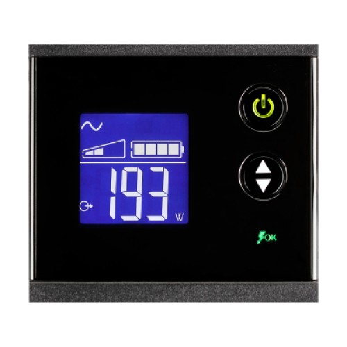 Источник бесперебойного питания Eaton Ellipse PRO 1600VA 1000W (ELP1600DIN)