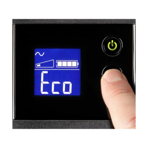 Источник бесперебойного питания Eaton Ellipse PRO 1600VA 1000W (ELP1600DIN)