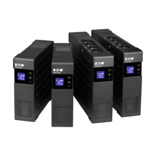 Источник бесперебойного питания Eaton Ellipse PRO 1600VA 1000W (ELP1600DIN)