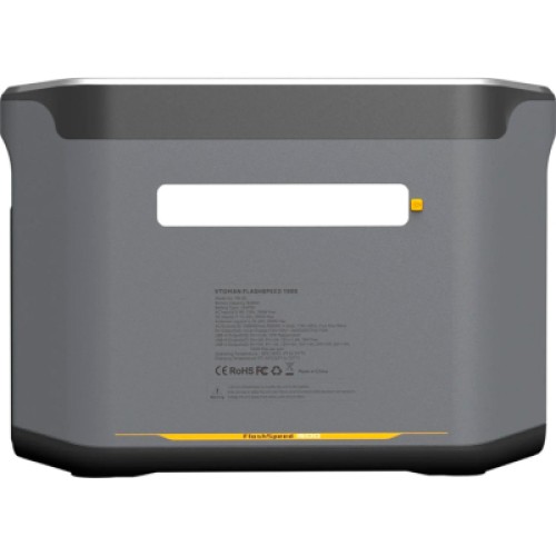 Зарядная станция Vtoman FlashSpeed 1000 PB-85 1000W 828Wh (FlashSpeed 1000)