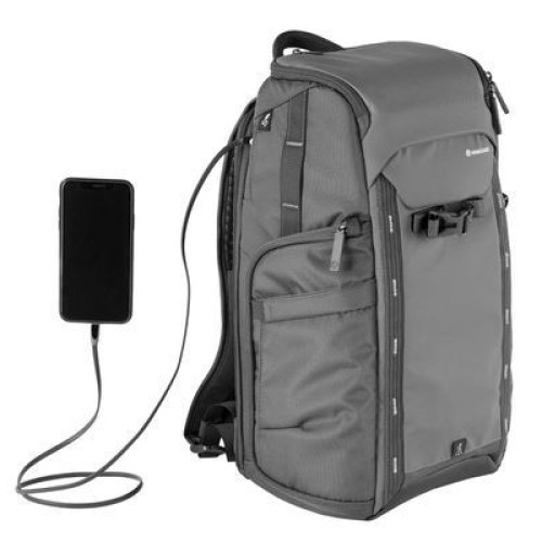 Фото-сумка Vanguard Backpack VEO Adaptor R44 Gray (4719856250199)