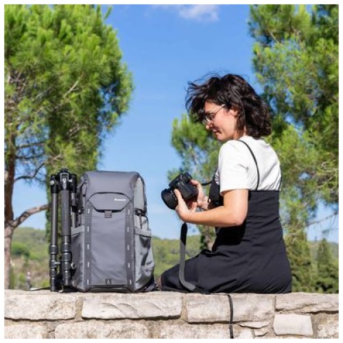 Фото-сумка Vanguard Backpack VEO Adaptor R44 Gray (4719856250199)
