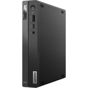 Компьютер Lenovo ThinkCentre neo 50q Gen 4 / i5-13420H, 16, 256 (12LN003WUI SET1)