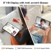 Планшет OUKITEL RT3 8" 4/64GB NFC / LTE Black (6931940747165)