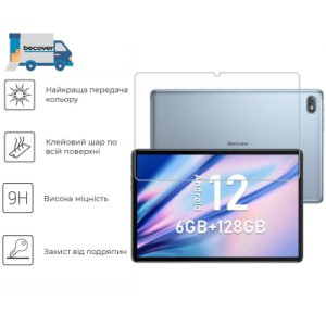 Стекло защитное BeCover Blackview Tab 7 Pro 10.1" (713693)