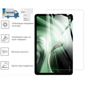 Скло захисне BeCover Oscal Pad 100 12.0" (713696)