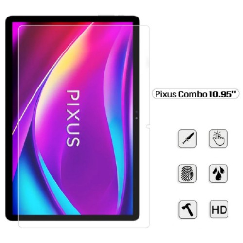 Стекло защитное BeCover Pixus Combo 10.95" (713701)