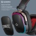 Наушники GamePro Asgard Valkyria RGB Tri-Mod (HSW249B)
