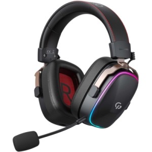 Наушники GamePro Asgard Valkyria RGB Tri-Mod (HSW249B)