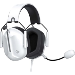 Наушники GamePro Genesis Hunter White (HS1350W)