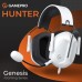 Наушники GamePro Genesis Hunter White (HS1350W)