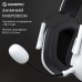 Наушники GamePro Genesis Hunter White (HS1350W)