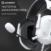 Наушники GamePro Genesis Hunter White (HS1350W)