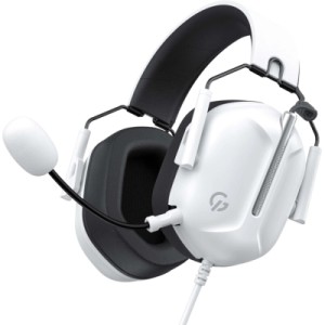 Наушники GamePro Genesis Hunter White (HS1350W)