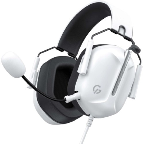 Наушники GamePro Genesis Hunter White (HS1350W)