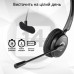 Наушники Promate Engage Black (engage.black)