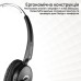 Наушники Promate Engage Black (engage.black)