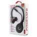 Наушники Promate Engage Black (engage.black)