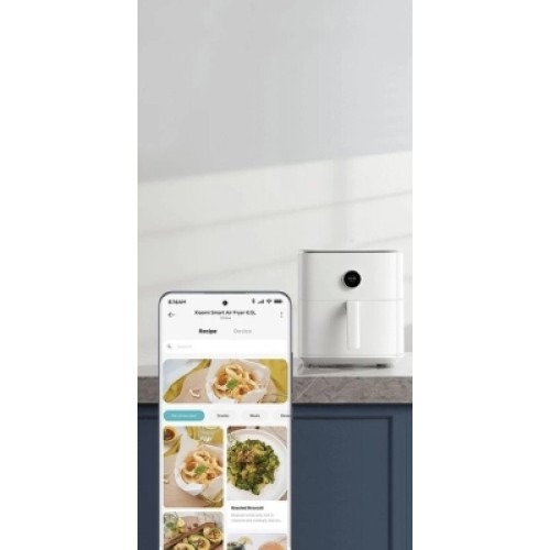 Мультипечь Xiaomi Smart Air Fryer MAF10 White (6.5L)