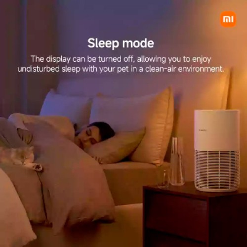 Воздухоочиститель Xiaomi Smart Pet Care Air Purifier EU