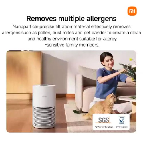 Воздухоочиститель Xiaomi Smart Pet Care Air Purifier EU