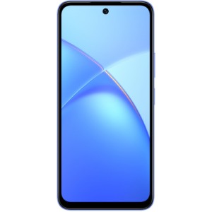 Мобильный телефон Infinix Smart 10 4/128Gb Iris Blue (4894947084508)