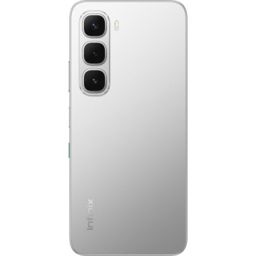 Мобильный телефон Infinix Hot 60i 4/128Gb Titanium Silver (4894947093579)