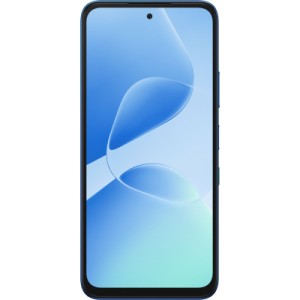 Мобільний телефон Infinix Hot 60i 4/128Gb Shadow Blue (4894947093586)