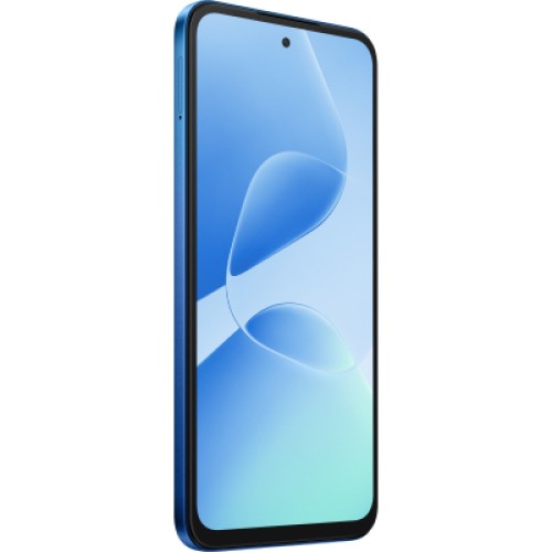 Мобильный телефон Infinix Hot 60i 4/128Gb Shadow Blue (4894947093586)