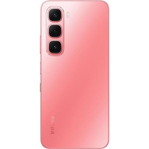 Мобильный телефон Infinix Hot 60i 4/128Gb Neon Red (4894947093593)
